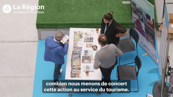 Sommets du Tourisme